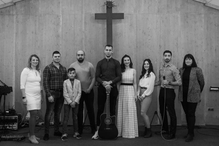 Worship Team